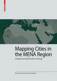 bokomslag Mapping Cities in the MENA Region