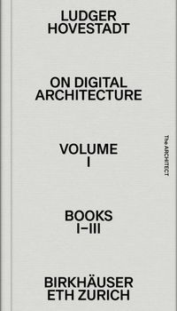 bokomslag On Digital Architecture in Ten Books