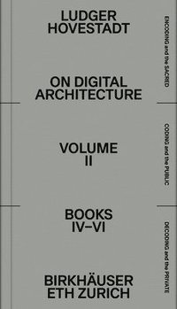 bokomslag On Digital Architecture in Ten Books
