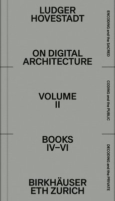 bokomslag On Digital Architecture in Ten Books