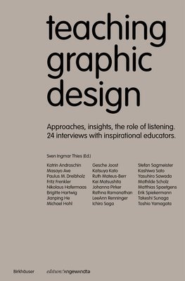 Teaching Graphic Design 1