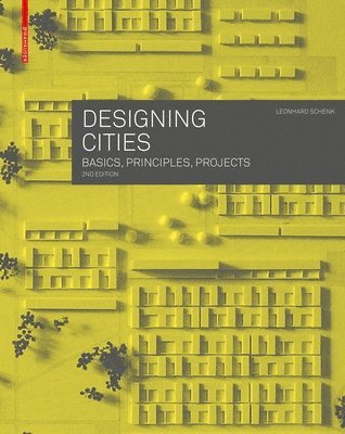 bokomslag Designing Cities