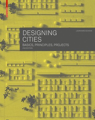 bokomslag Designing Cities