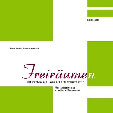 bokomslag Freirume(n)  Entwerfen als Landschaftsarchitektur