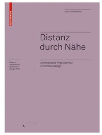 bokomslag Distanz durch Nähe