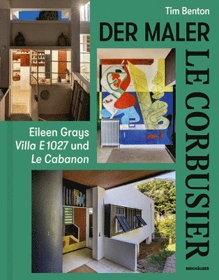 bokomslag Le Corbusier - Der Maler
