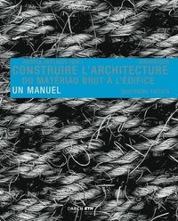 bokomslag Construire l'architecture