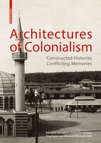 bokomslag Architectures of Colonialism