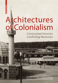 bokomslag SonderbandArchitectures of Colonialism