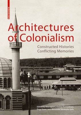 bokomslag SonderbandArchitectures of Colonialism