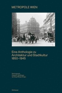 bokomslag METROPOLE WIEN