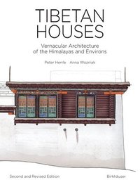 bokomslag Tibetan Houses
