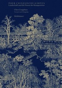bokomslag Über chinesische Gärten