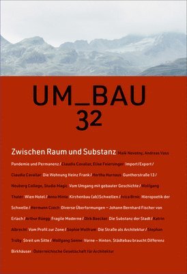 bokomslag Zwischen Raum und Substanz