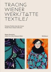 bokomslag Tracing Wiener Werksttte Textiles