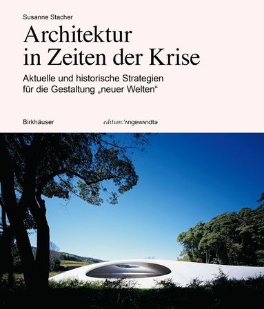 bokomslag Architektur in Zeiten Der Krise