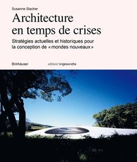 bokomslag Architecture en temps de crise