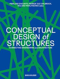 bokomslag Conceptual Design of Structures