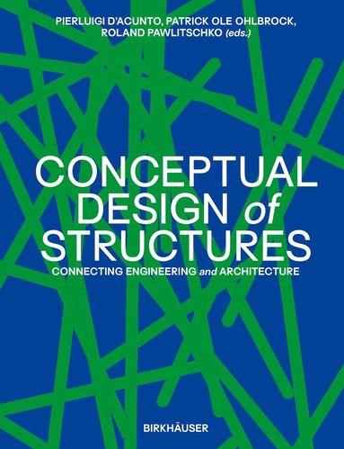 bokomslag Conceptual Design of Structures