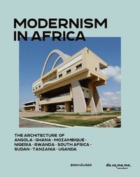 bokomslag Modernism in Africa