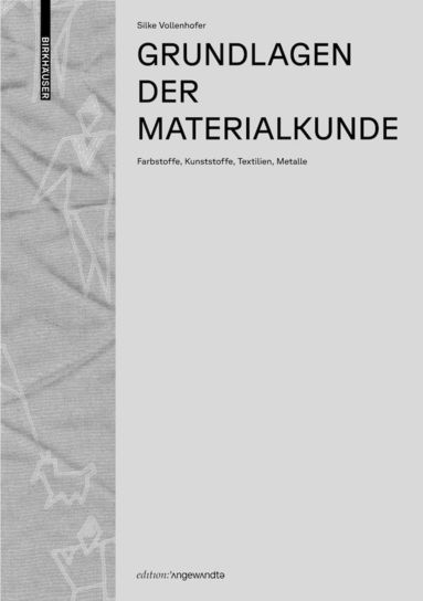 bokomslag Grundlagen der Materialkunde