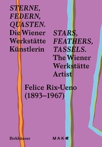 bokomslag Sterne, Federn, Quasten / Stars, Feathers, Tassels