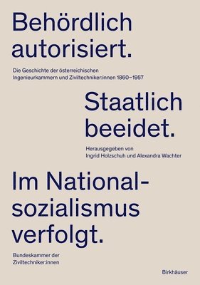 bokomslag Behrdlich autorisiert. Staatlich beeidet. Im Nationalsozialismus verfolgt.