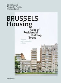 bokomslag Brussels Housing