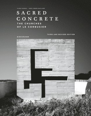 bokomslag Sacred Concrete