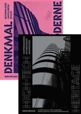 SET Denkmal Postmoderne & High-Tech Heritage