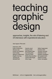 bokomslag Teaching Graphic Design