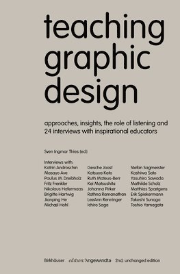 Teaching Graphic Design 1