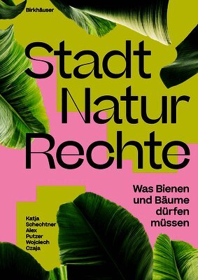 Stadt Natur Rechte