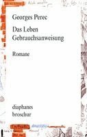 Georges Perec - Das Leben Gebrauchsanweisung, Häftad