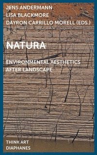 bokomslag Natura - Environmental Aesthetics After Landscape