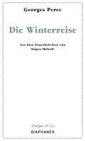 bokomslag Die Winterreise