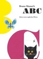 Bruno Munari - Bruno Munaris ABC, Inbunden