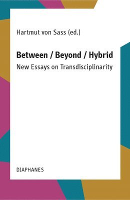 Hartmut von Sass - Between / Beyond / Hybrid, Häftad