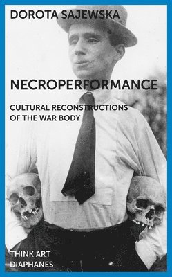 Dorota Sajewska - Necroperformance, Häftad