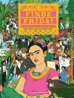 bokomslag Finde Frida!