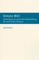 bokomslag Anmerkung zur generellen Abschaffung der politischen Parteien