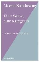 bokomslag Eine Weise, eine Kriegerin