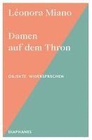 bokomslag Damen auf dem Thron