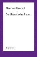 bokomslag Der literarische Raum