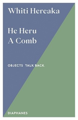 He Heru. a Comb: An Ornament for the Most Sacred Part of the Body Volume 7