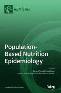 bokomslag Population-Based Nutrition Epidemiology