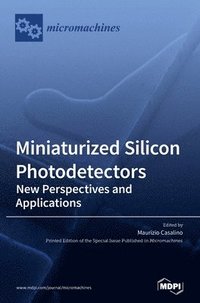 bokomslag Miniaturized Silicon Photodetectors