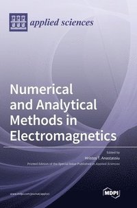 bokomslag Numerical and Analytical Methods in Electromagnetics