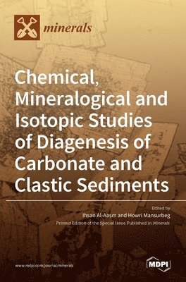 bokomslag Chemical, Mineralogical and Isotopic Studies of Diagenesis of Carbonate and Clastic Sediments