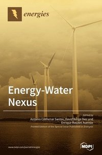 bokomslag Energy-Water Nexus
